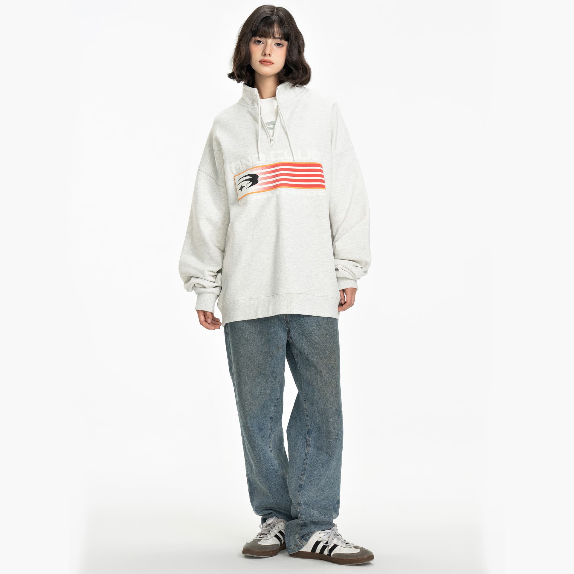 Худи RECOLETA x OKET Logo - изображение 4