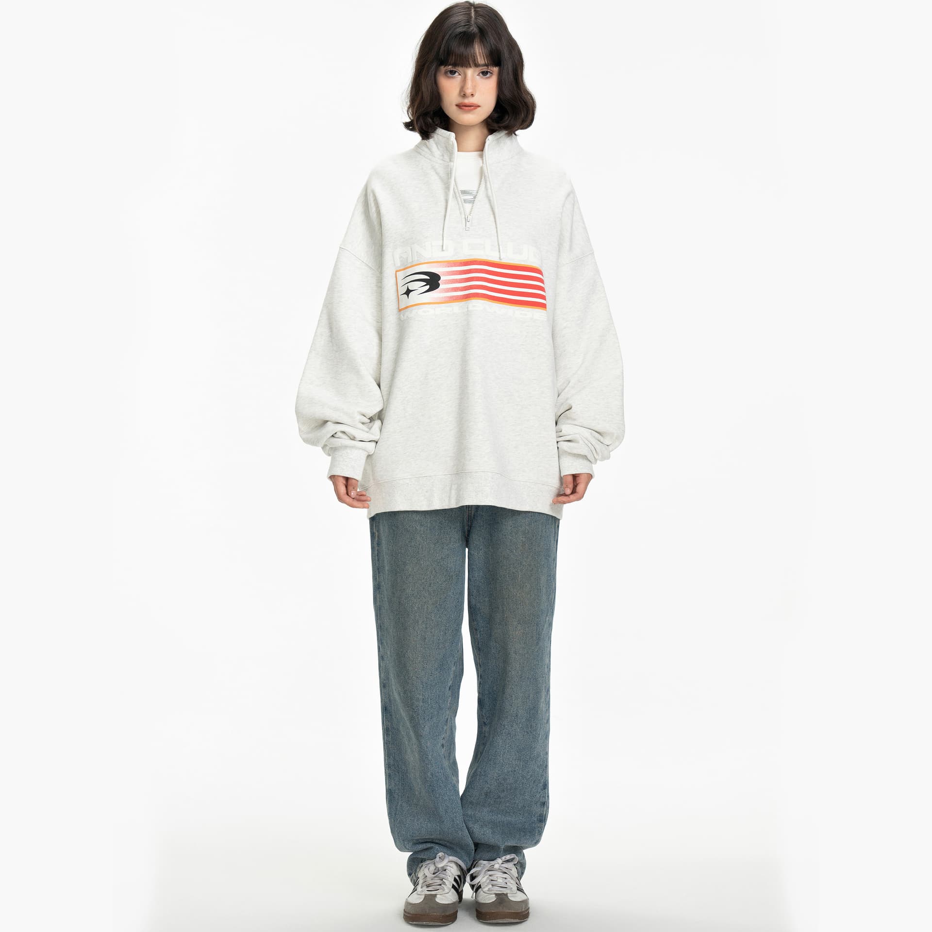 Худи RECOLETA x OKET Logo - изображение 3
