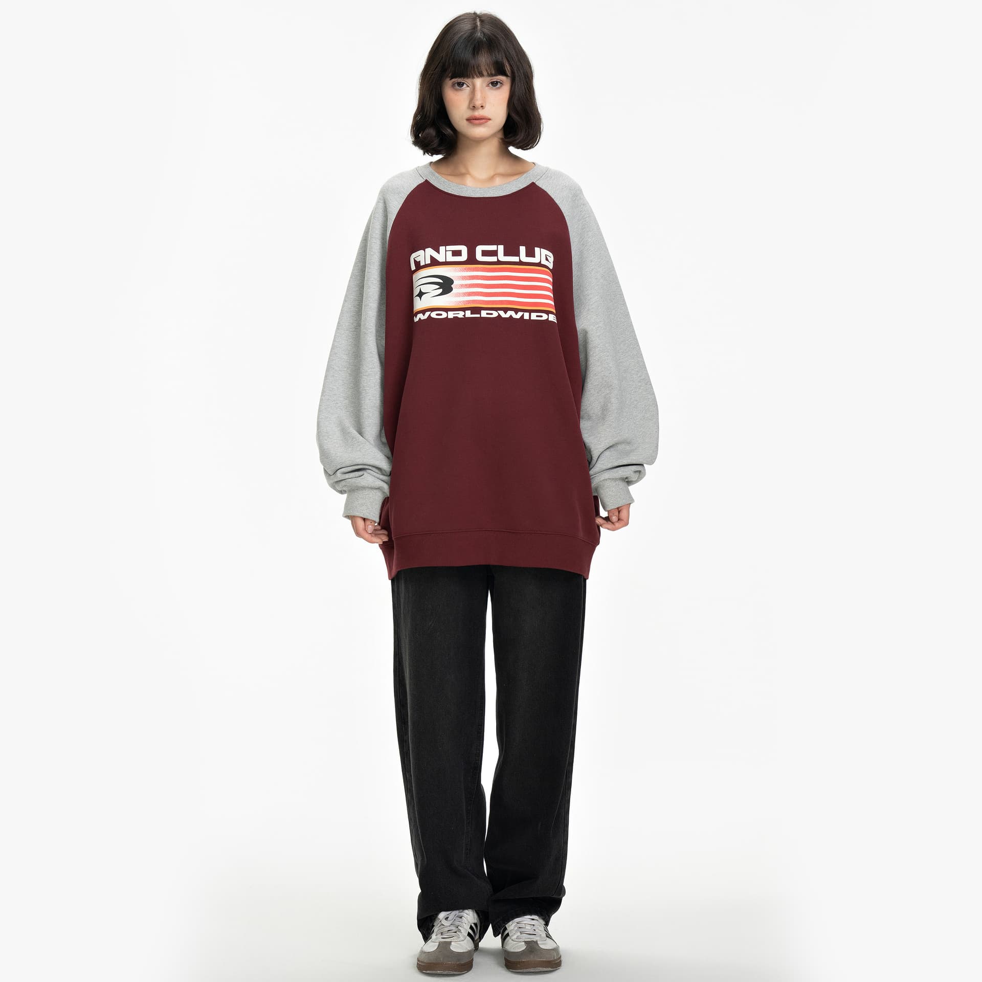 Худи RECOLETA x OKET Logo - изображение 3