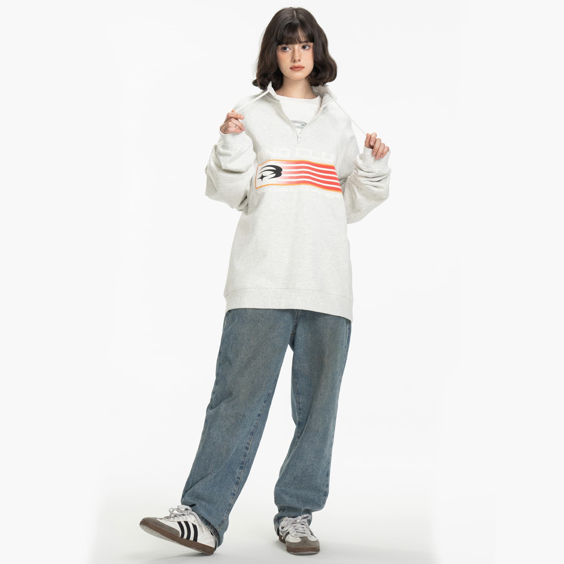 Худи RECOLETA x OKET Logo - изображение 5