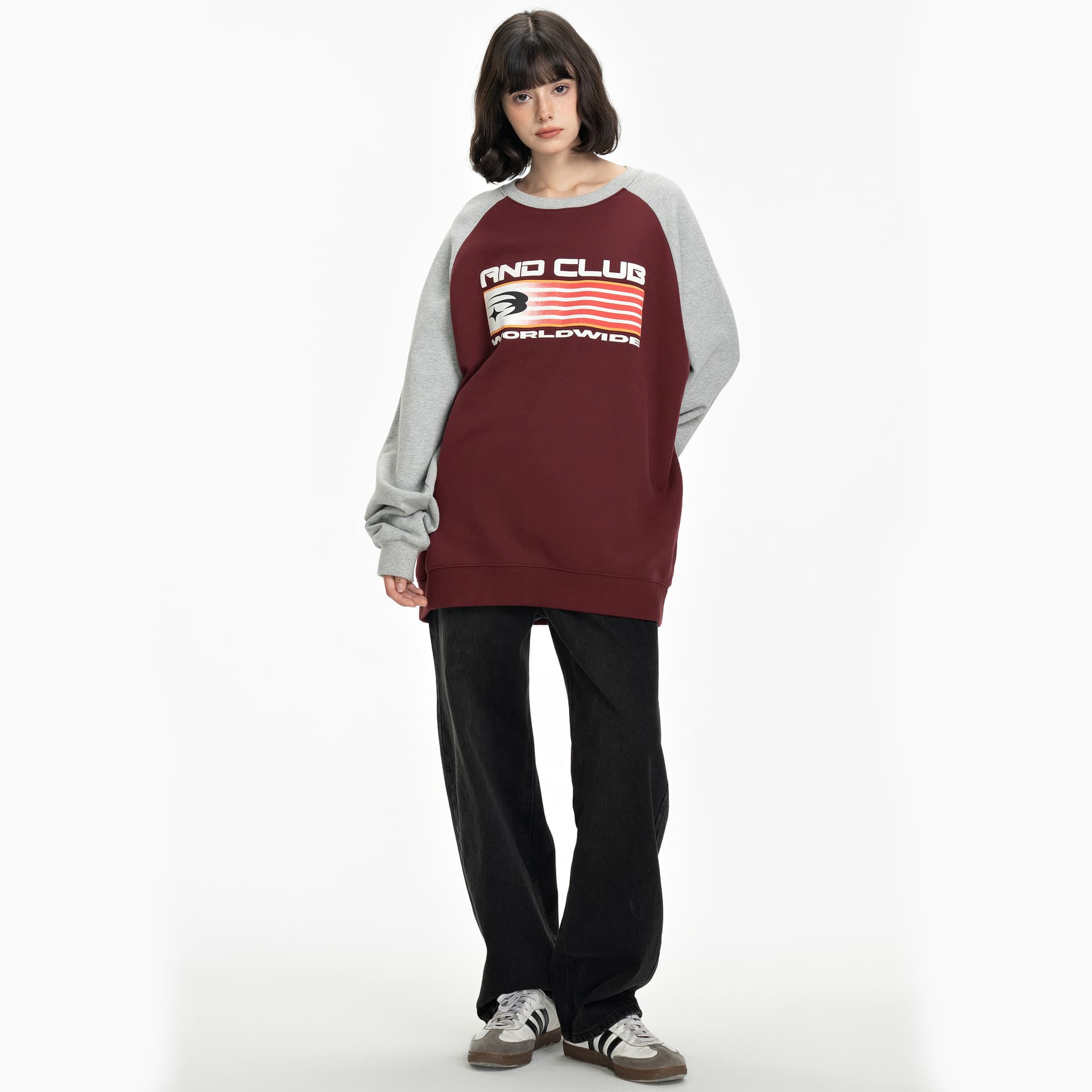 Худи RECOLETA x OKET Logo - изображение 4