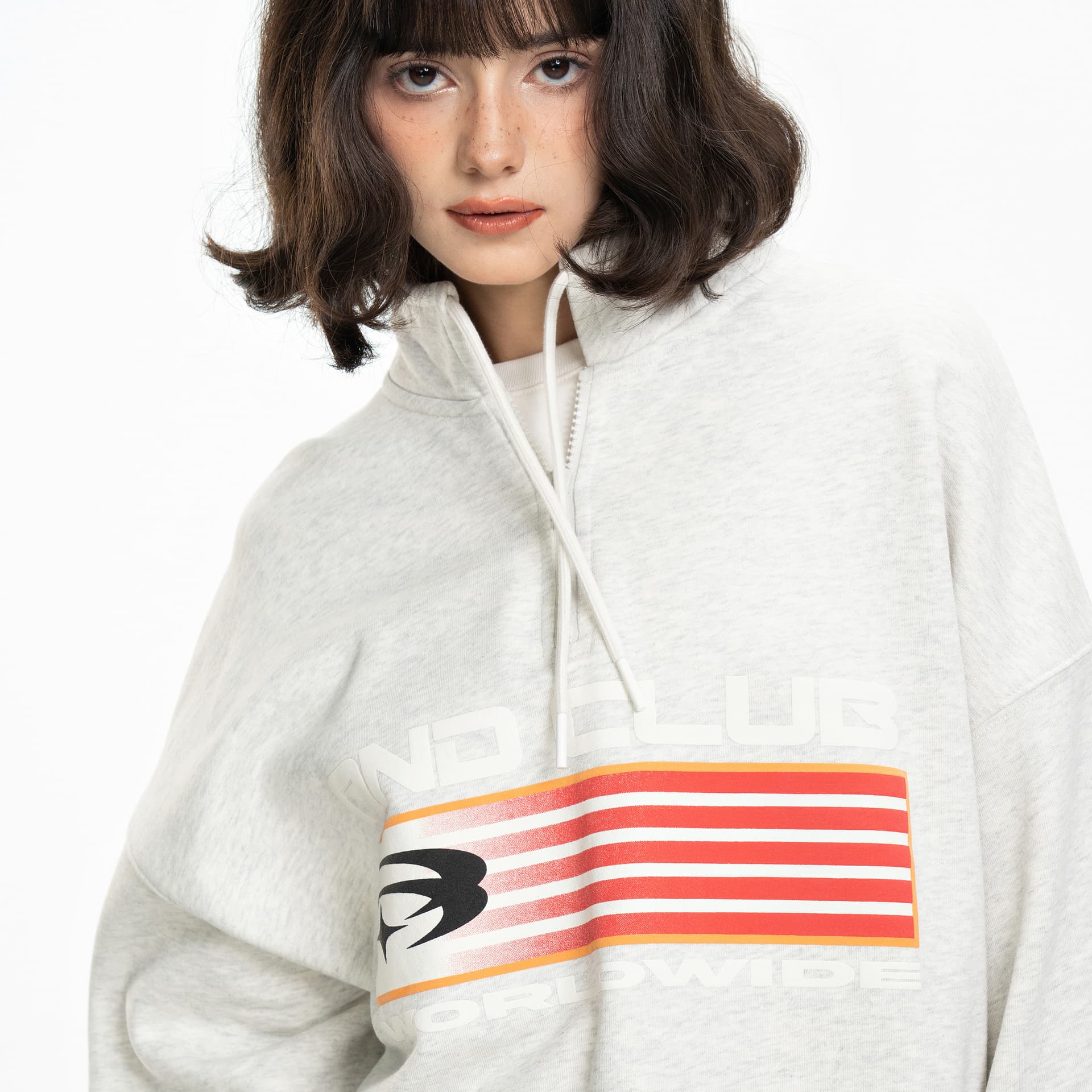 Худи RECOLETA x OKET Logo - изображение 6