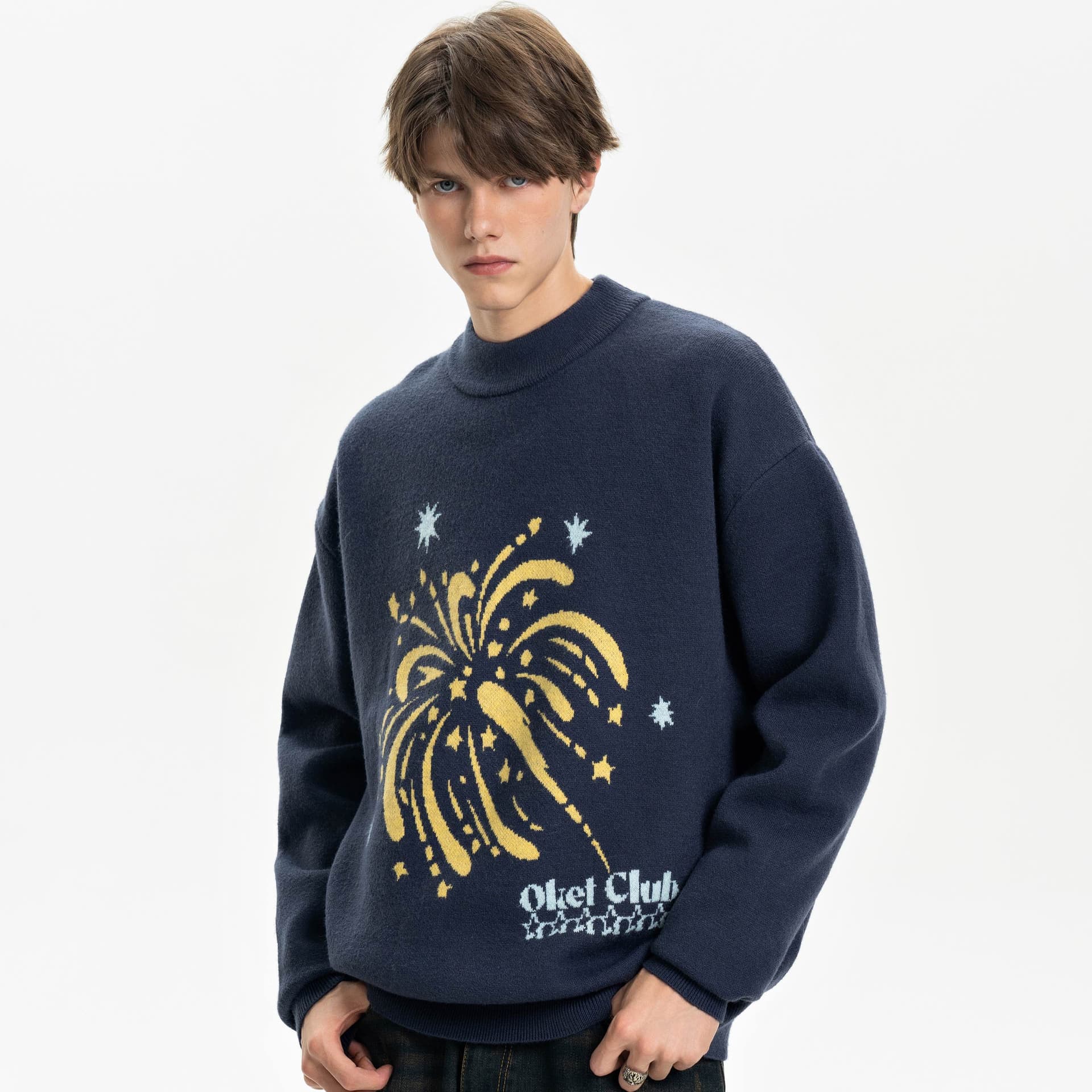 Кофта RECOLETA x OKET - изображение 4