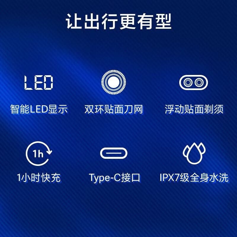 FLYCO FS888 LED - изображение 5