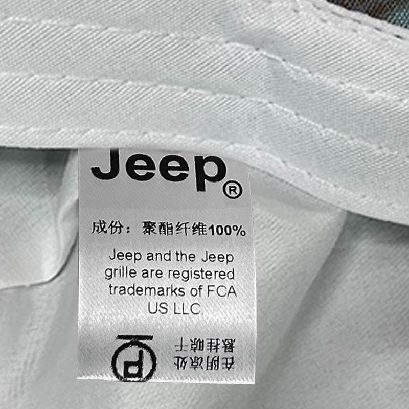 Берет JEEP Полиэстер Береты Унисекс - изображение 10