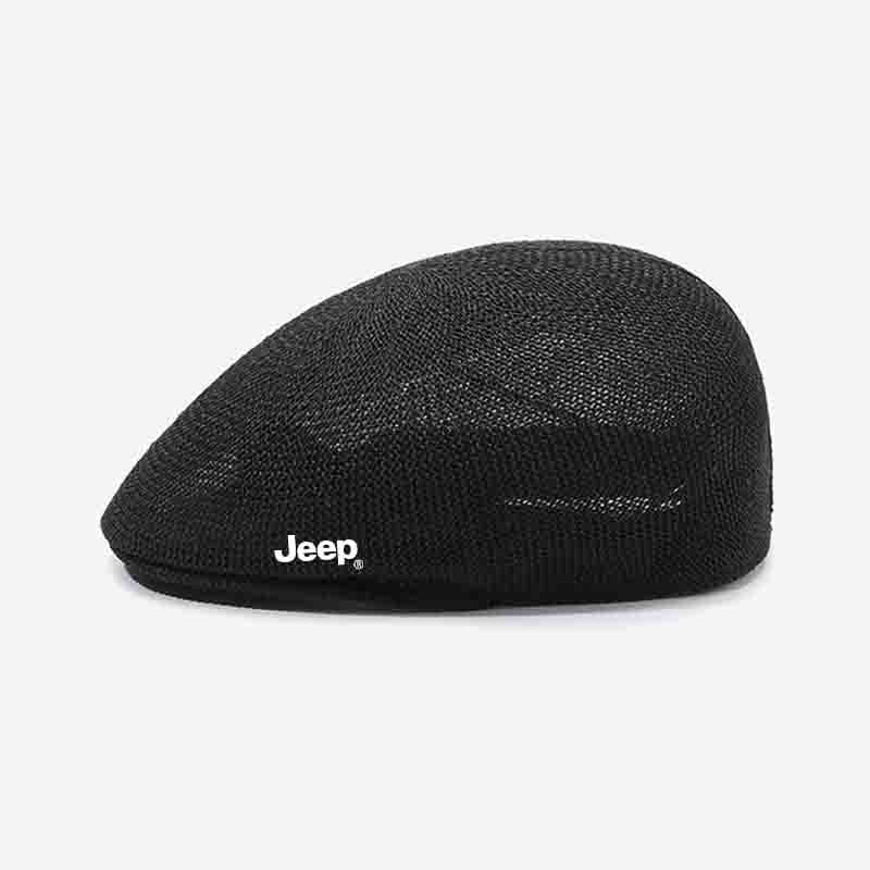 Берет JEEP Полиэстер Береты Унисекс - изображение 4