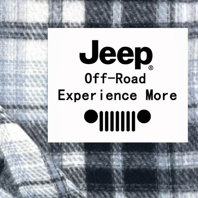 Шарф Jeep ins - изображение 3