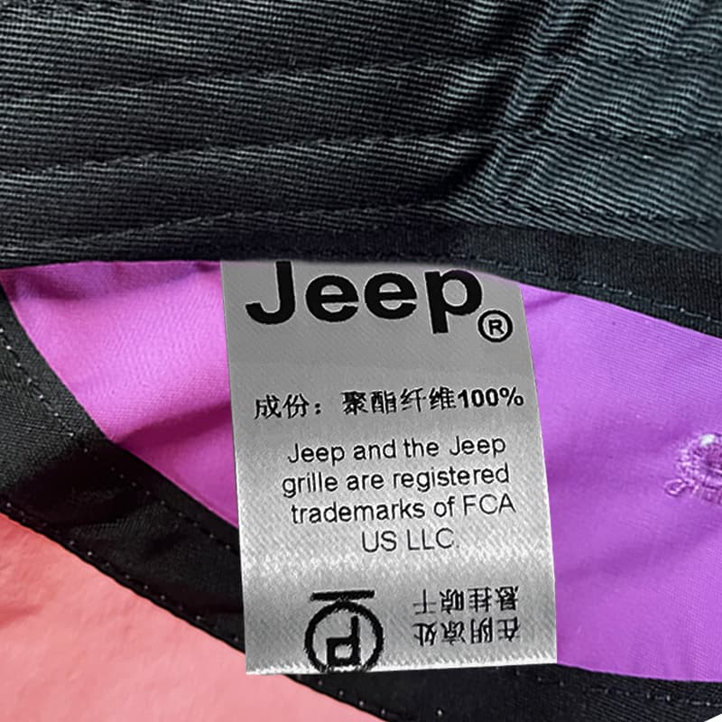 Кепка Jeep Полиэстеровые кепки унисекс - изображение 11