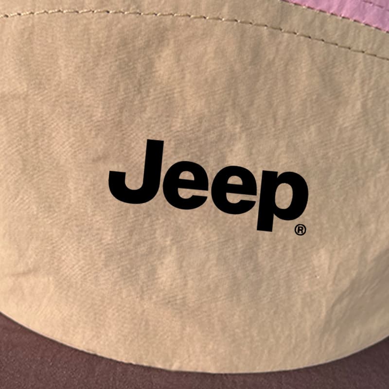 Кепка Jeep Полиэстеровые кепки унисекс - изображение 10