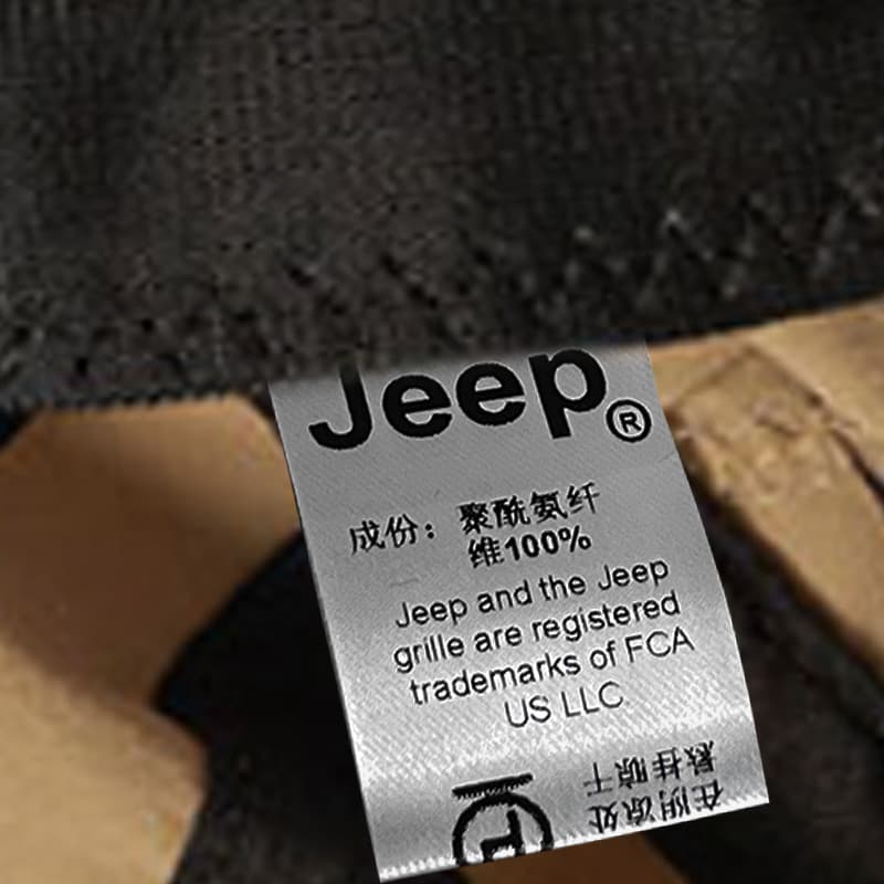 Панама JEEP Полиамид Панамы Унисекс - изображение 4
