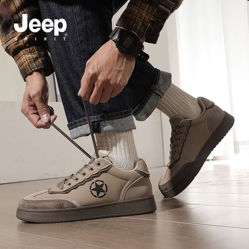 Кроссовки JEEP SPIRIT - изображение 8