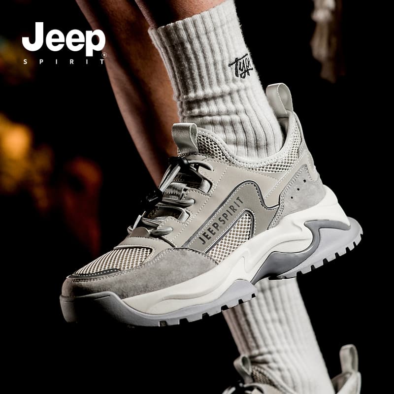 Кроссовки JEEP SPIRIT - изображение 7
