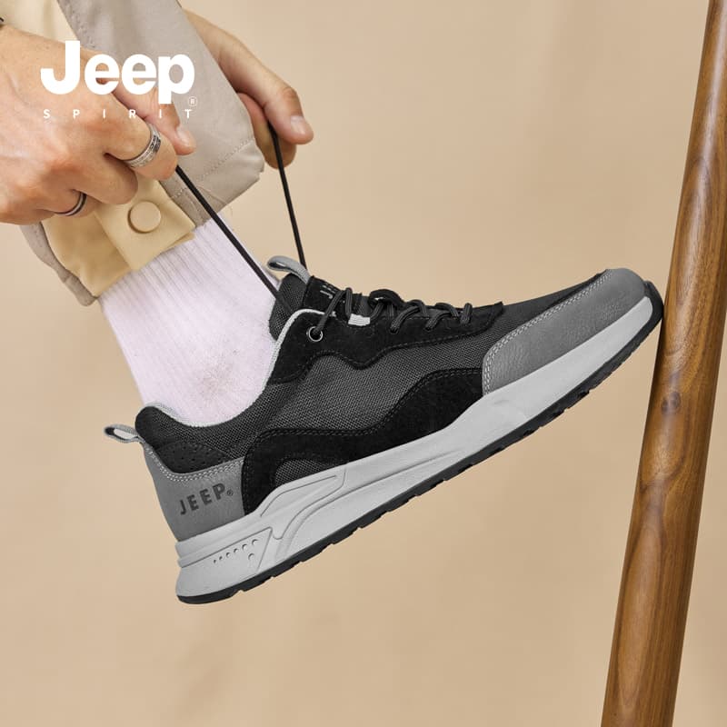 Кроссовки JEEP SPIRIT - изображение 9