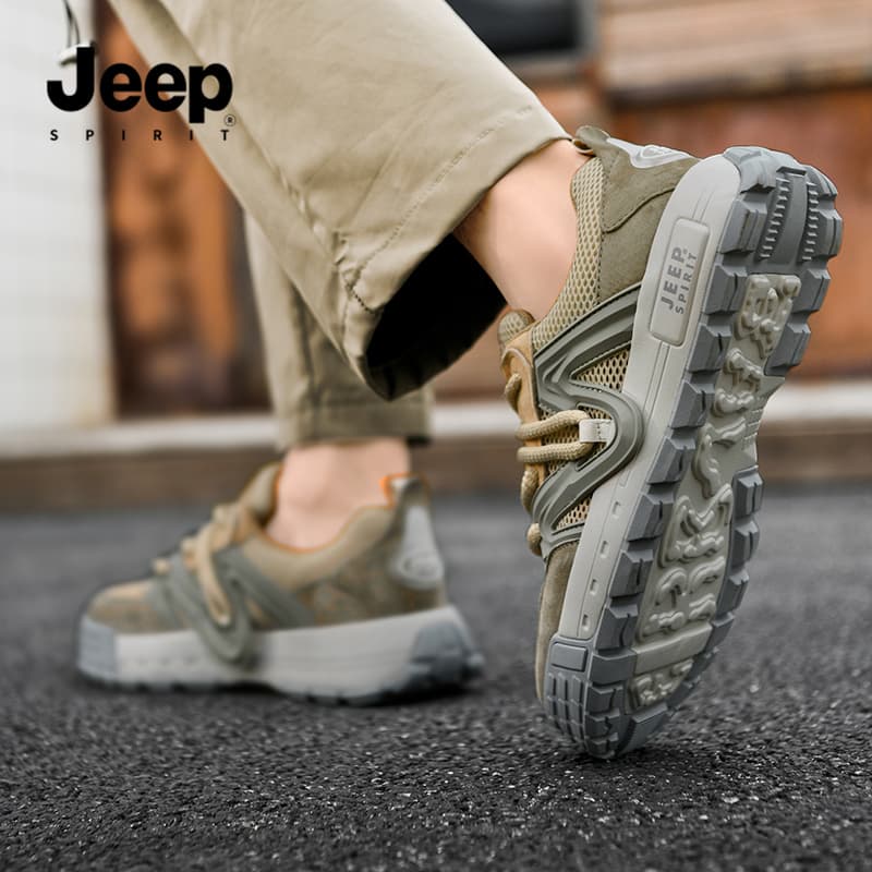 Кроссовки JEEP SPIRIT - изображение 8