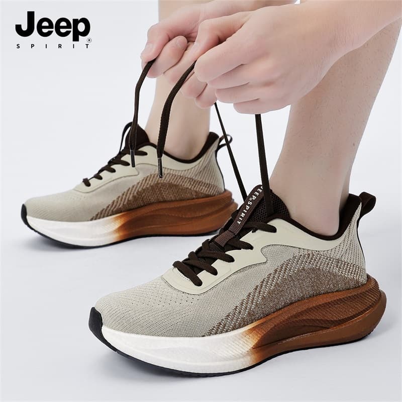 Кроссовки для бега JEEP SPIRIT Беговые кроссовки Мужские - изображение 6