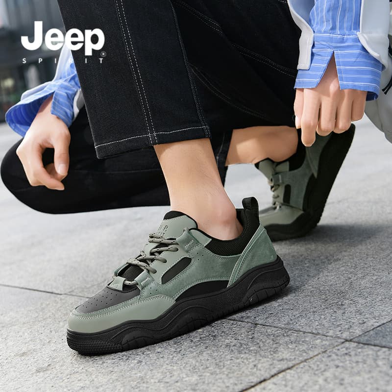 Кроссовки JEEP SPIRIT - изображение 9