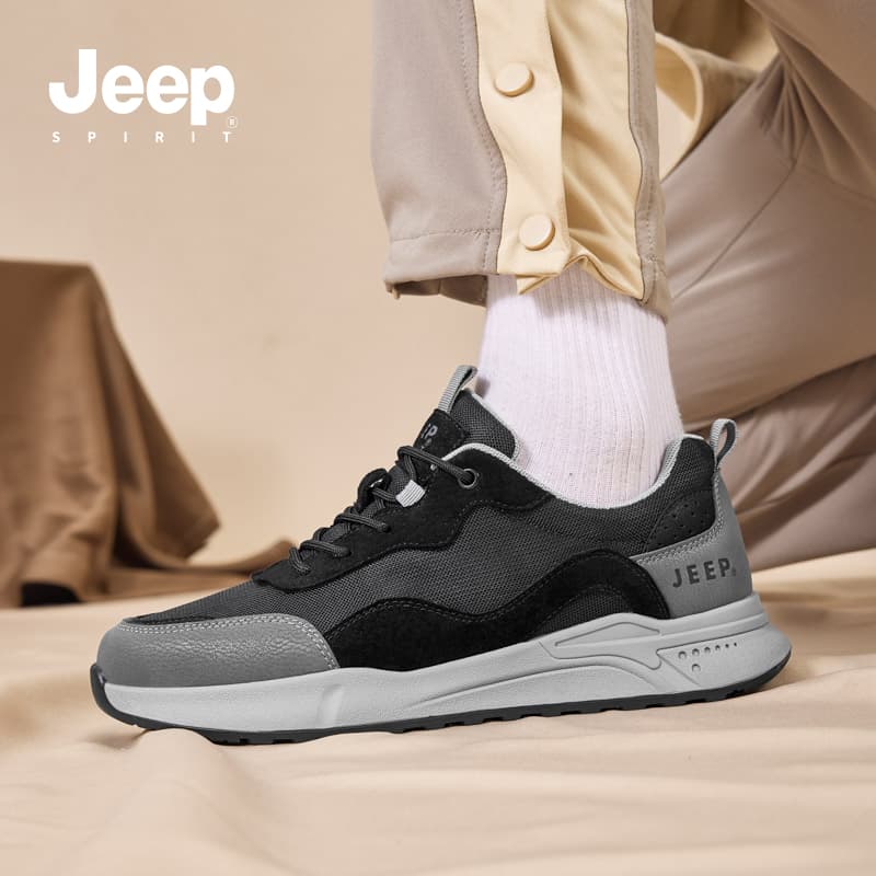 Кроссовки JEEP SPIRIT - изображение 8