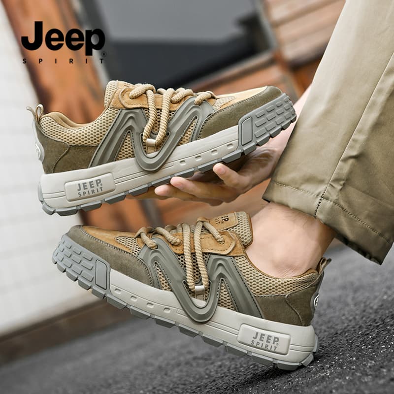 Кроссовки JEEP SPIRIT - изображение 9