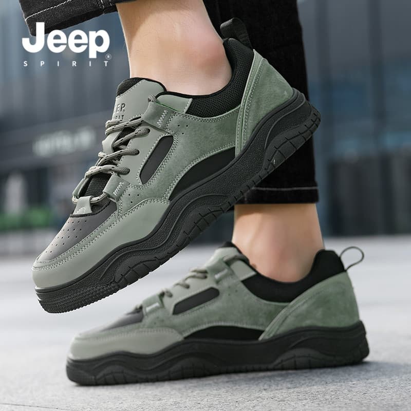 Кроссовки JEEP SPIRIT - изображение 11