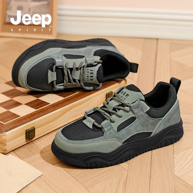Кроссовки JEEP SPIRIT - изображение 12