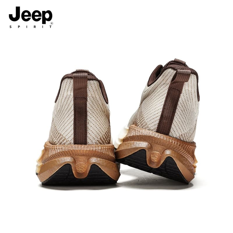 Кроссовки для бега JEEP SPIRIT Беговые кроссовки Мужские - изображение 4