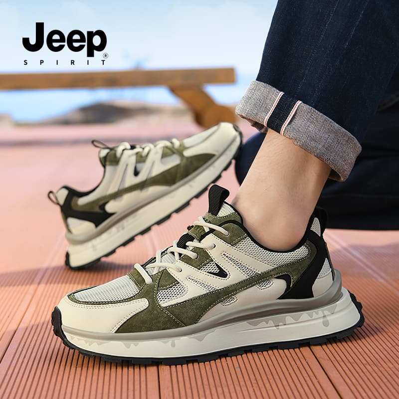 Кроссовки JEEP SPIRIT - изображение 9