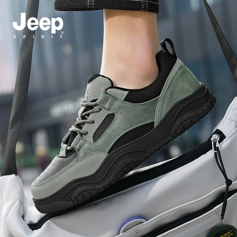 Кроссовки JEEP SPIRIT - изображение 13