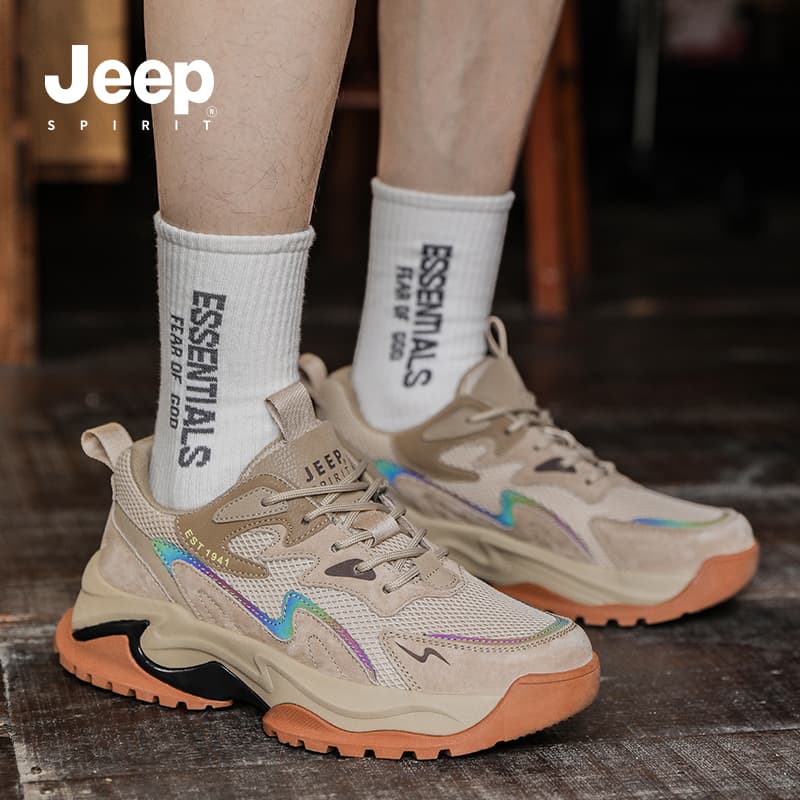 Кроссовки JEEP SPIRIT - изображение 11