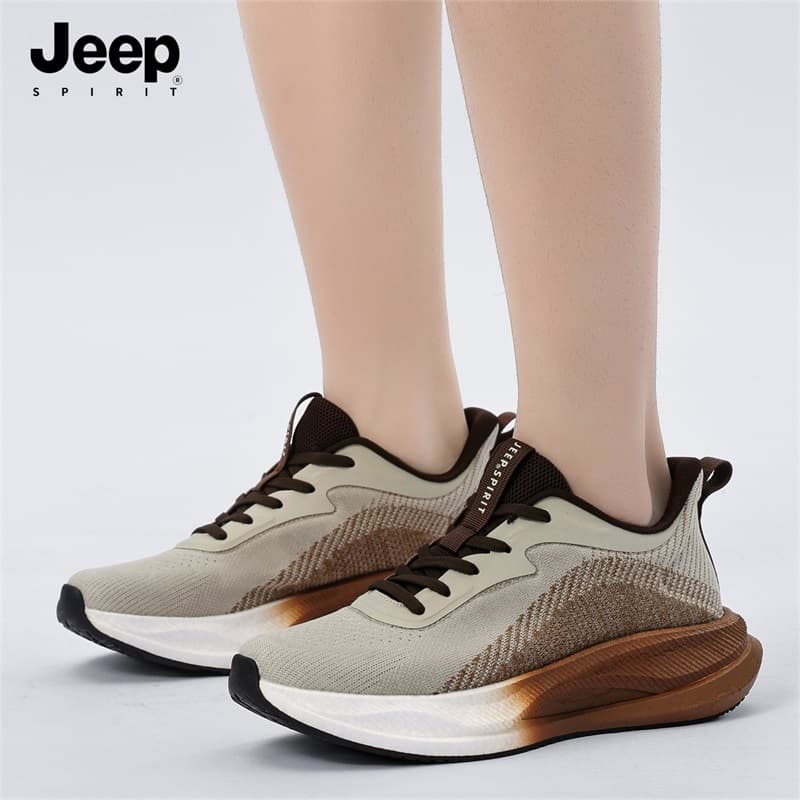 Кроссовки для бега JEEP SPIRIT Беговые кроссовки Мужские - изображение 8