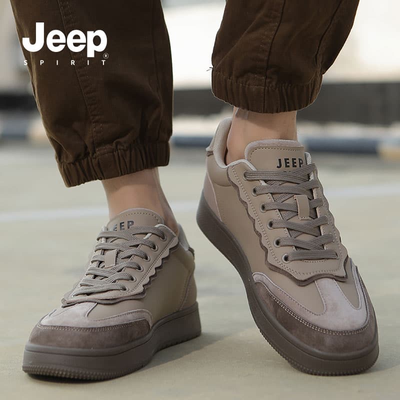 Кроссовки JEEP SPIRIT - изображение 16