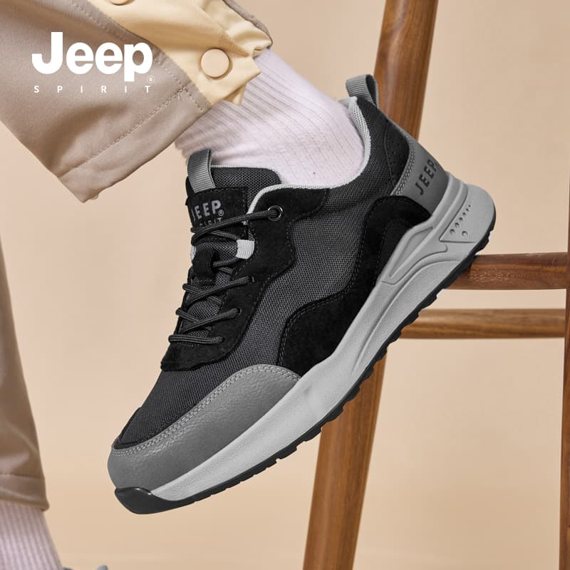Кроссовки JEEP SPIRIT - изображение 7