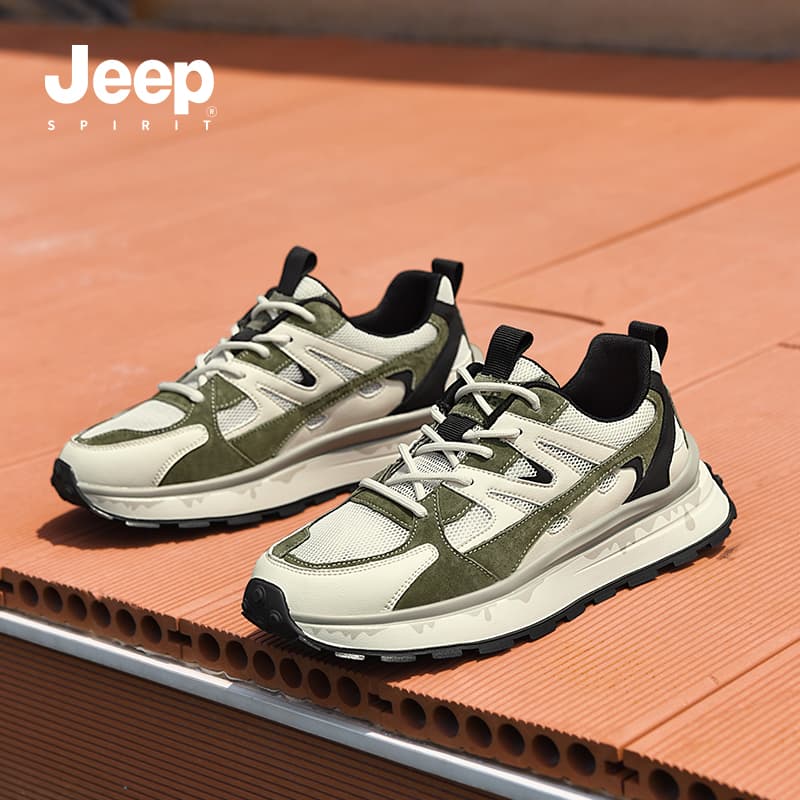 Кроссовки JEEP SPIRIT - изображение 8