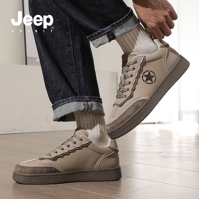 Кроссовки JEEP SPIRIT - изображение 10