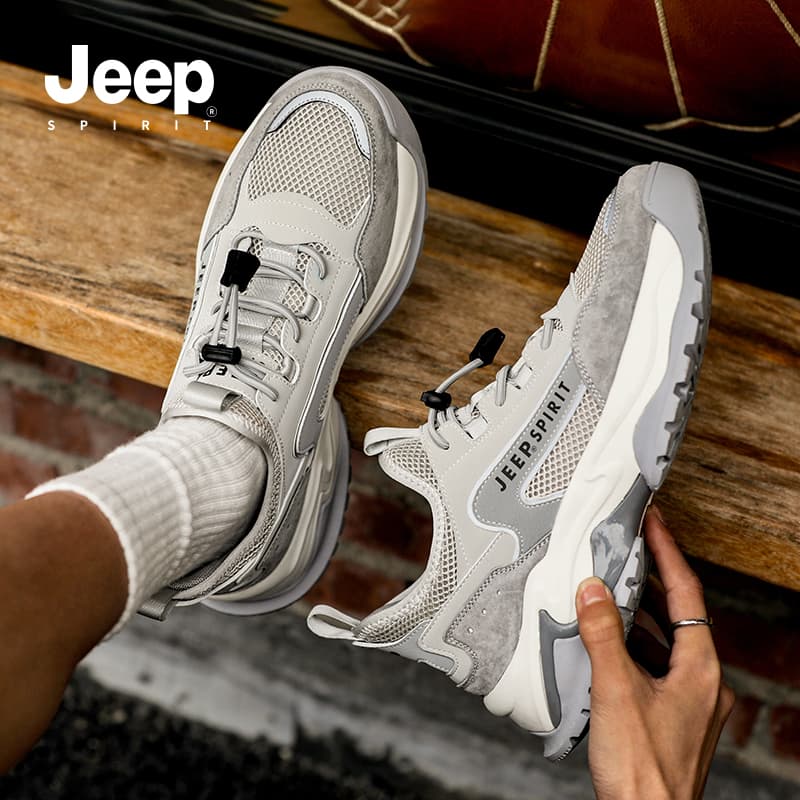 Кроссовки JEEP SPIRIT - изображение 8