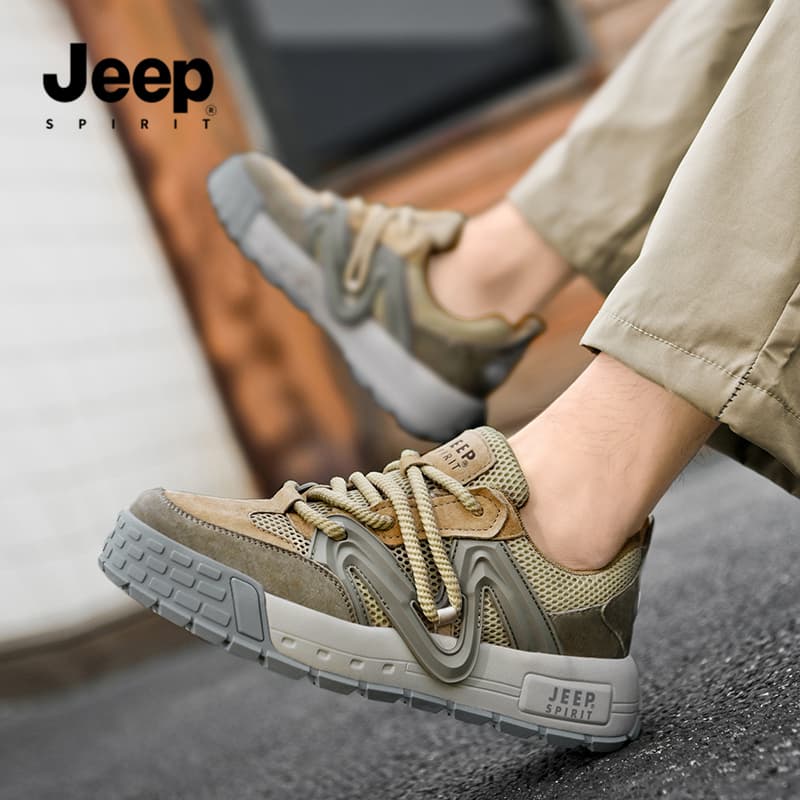 Кроссовки JEEP SPIRIT - изображение 10