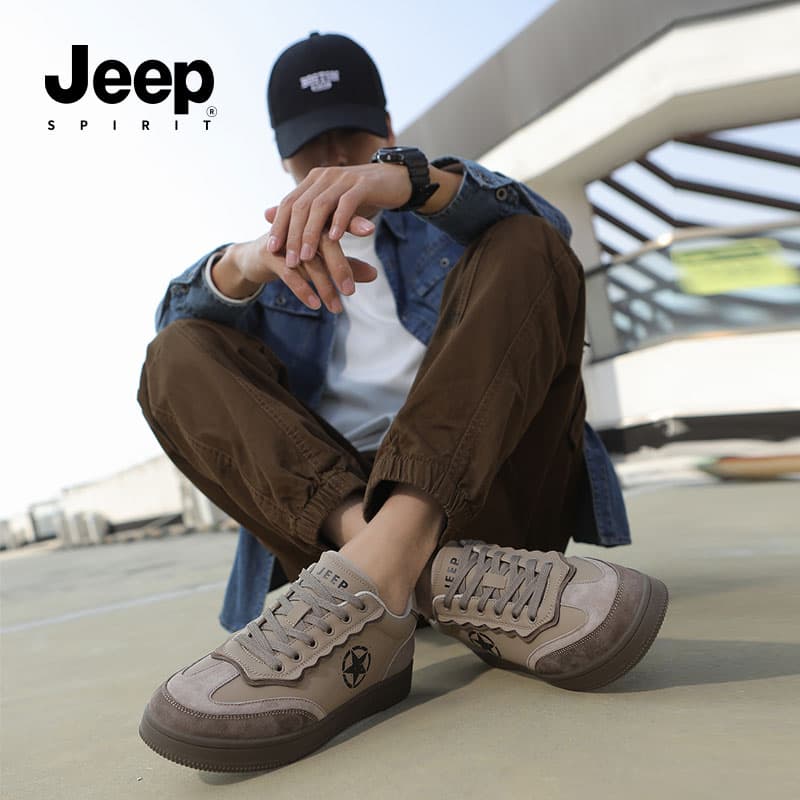 Кроссовки JEEP SPIRIT - изображение 14