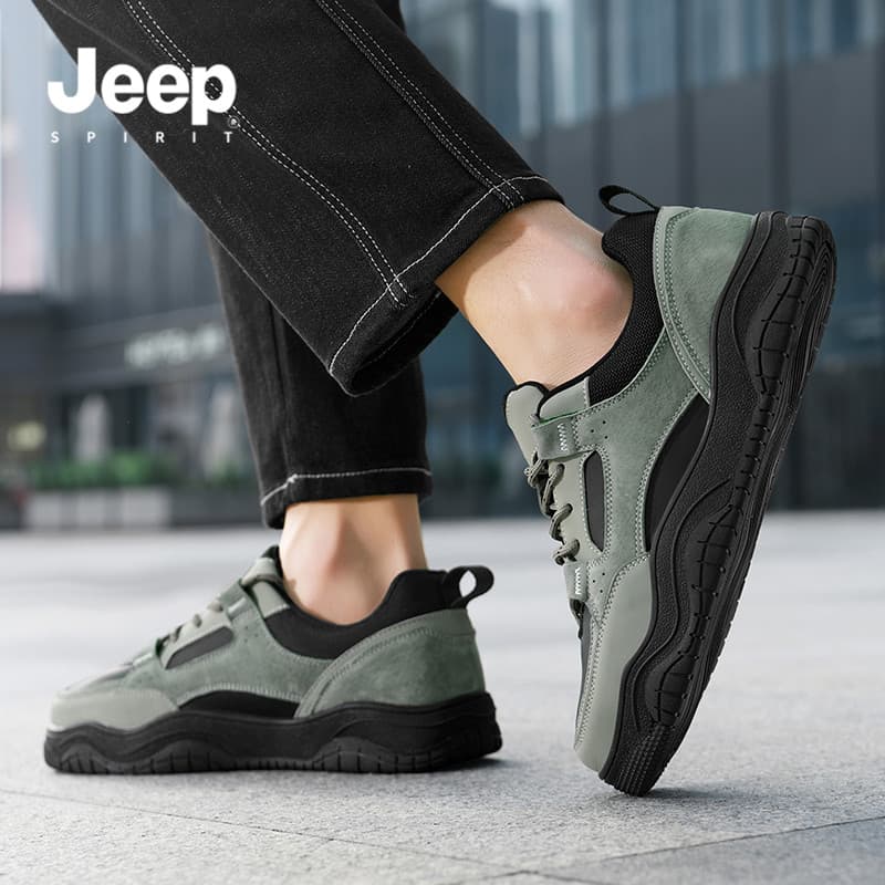 Кроссовки JEEP SPIRIT - изображение 10