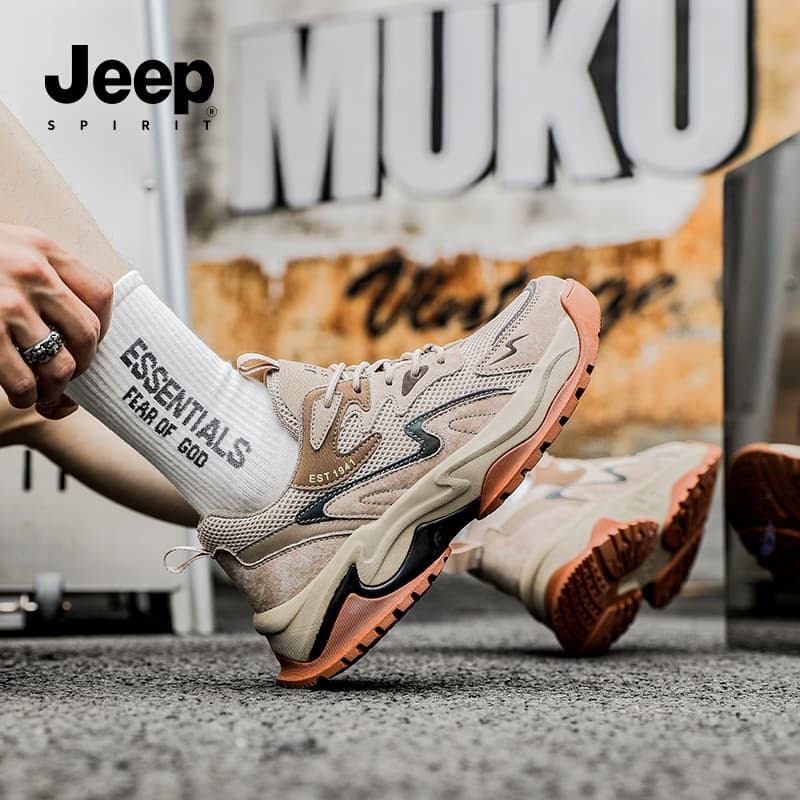 Кроссовки JEEP SPIRIT - изображение 10