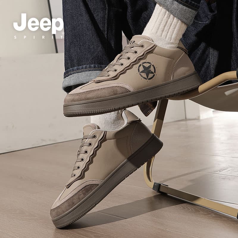 Кроссовки JEEP SPIRIT - изображение 11