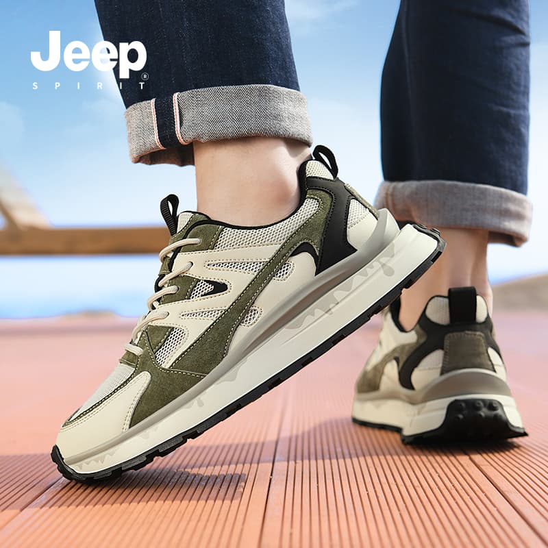 Кроссовки JEEP SPIRIT - изображение 10