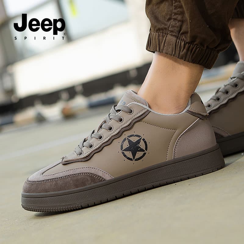 Кроссовки JEEP SPIRIT - изображение 17