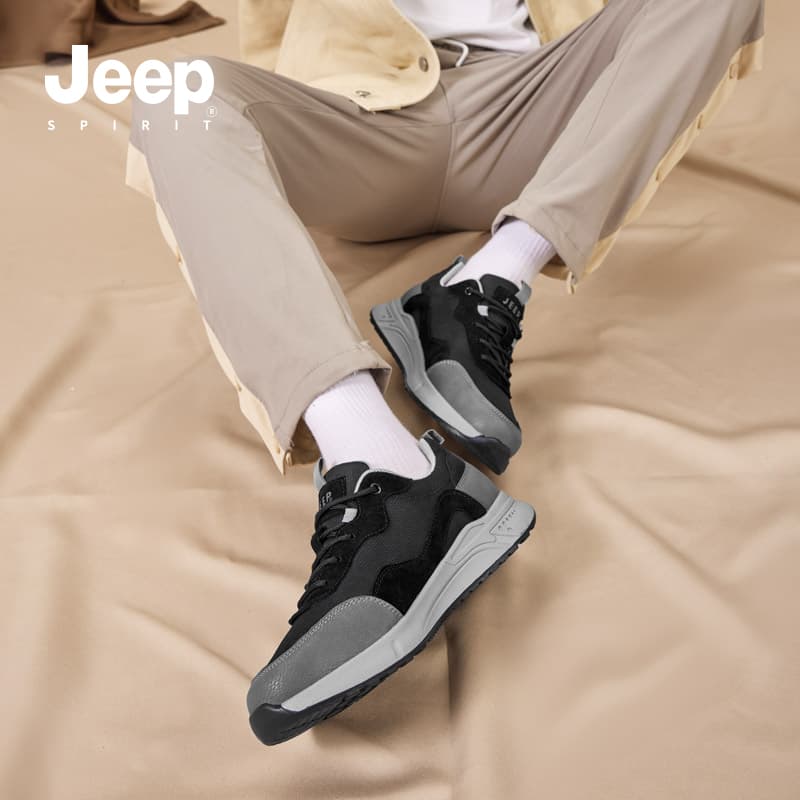 Кроссовки JEEP SPIRIT - изображение 12