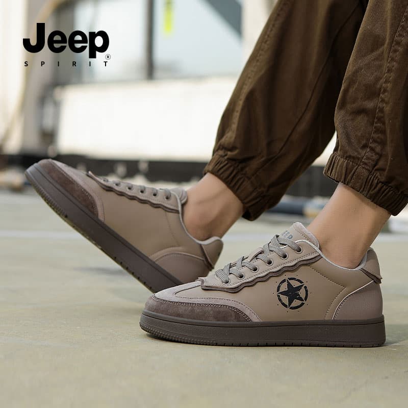 Кроссовки JEEP SPIRIT - изображение 18