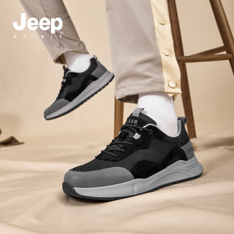 Кроссовки JEEP SPIRIT - изображение 10