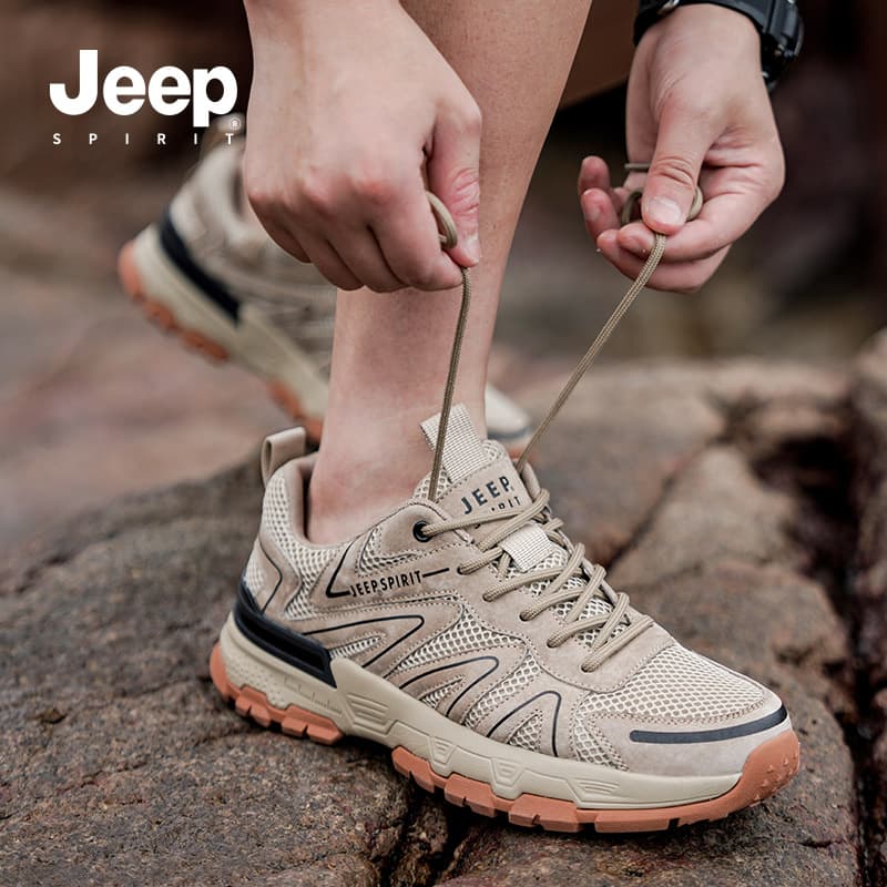Кроссовки JEEP SPIRIT - изображение 8