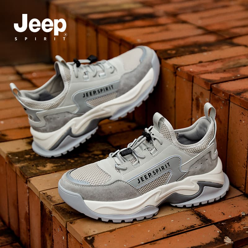 Кроссовки JEEP SPIRIT - изображение 13
