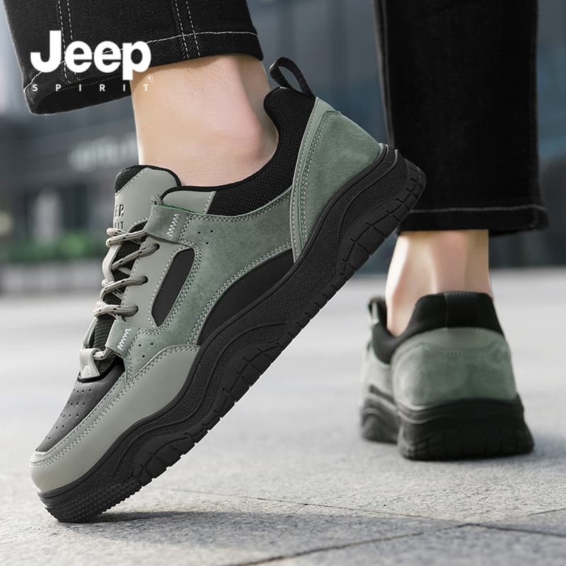 Кроссовки JEEP SPIRIT - изображение 15