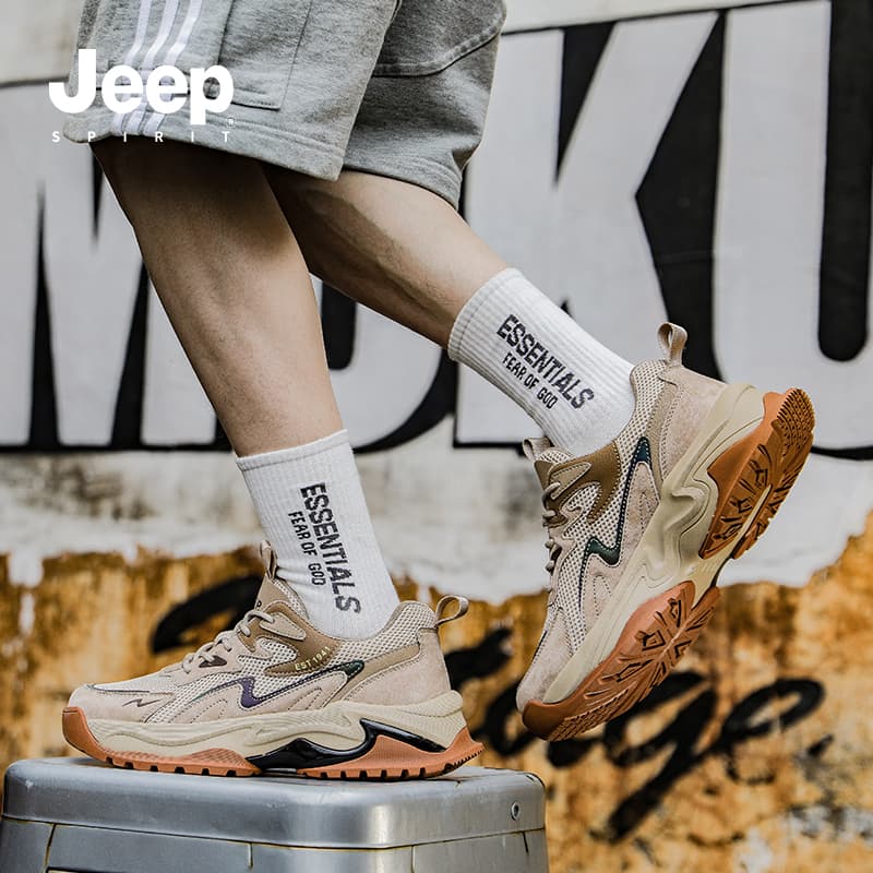 Кроссовки JEEP SPIRIT - изображение 9