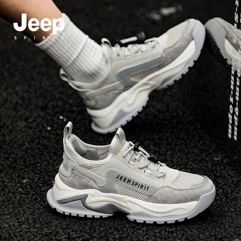 Кроссовки JEEP SPIRIT - изображение 9