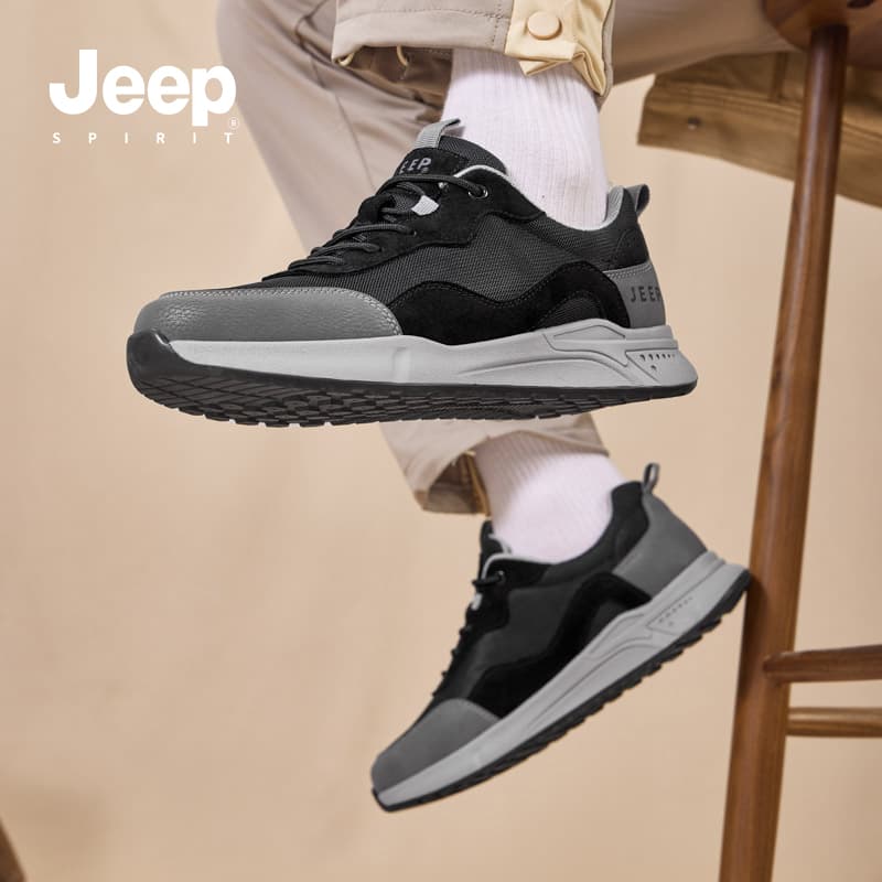 Кроссовки JEEP SPIRIT - изображение 11